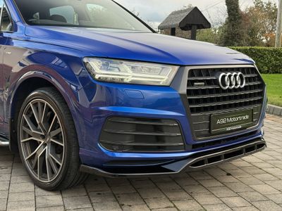 2017 Audi Q7