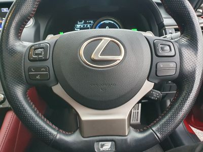 2015 Lexus RC 300h