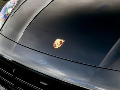 2023 Porsche Cayenne