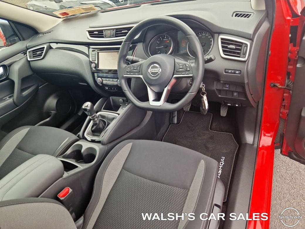 2020 Nissan Qashqai