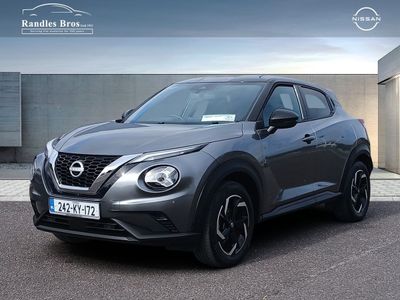 2024 Nissan Juke