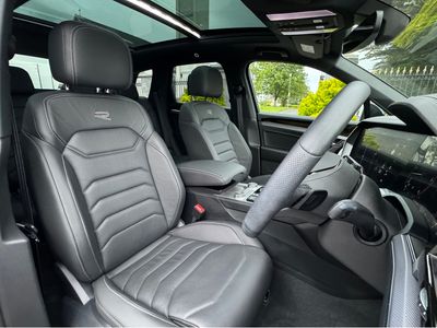 2024 Volkswagen Touareg