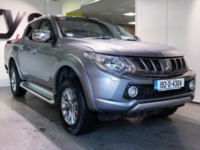 2019 Mitsubishi L200