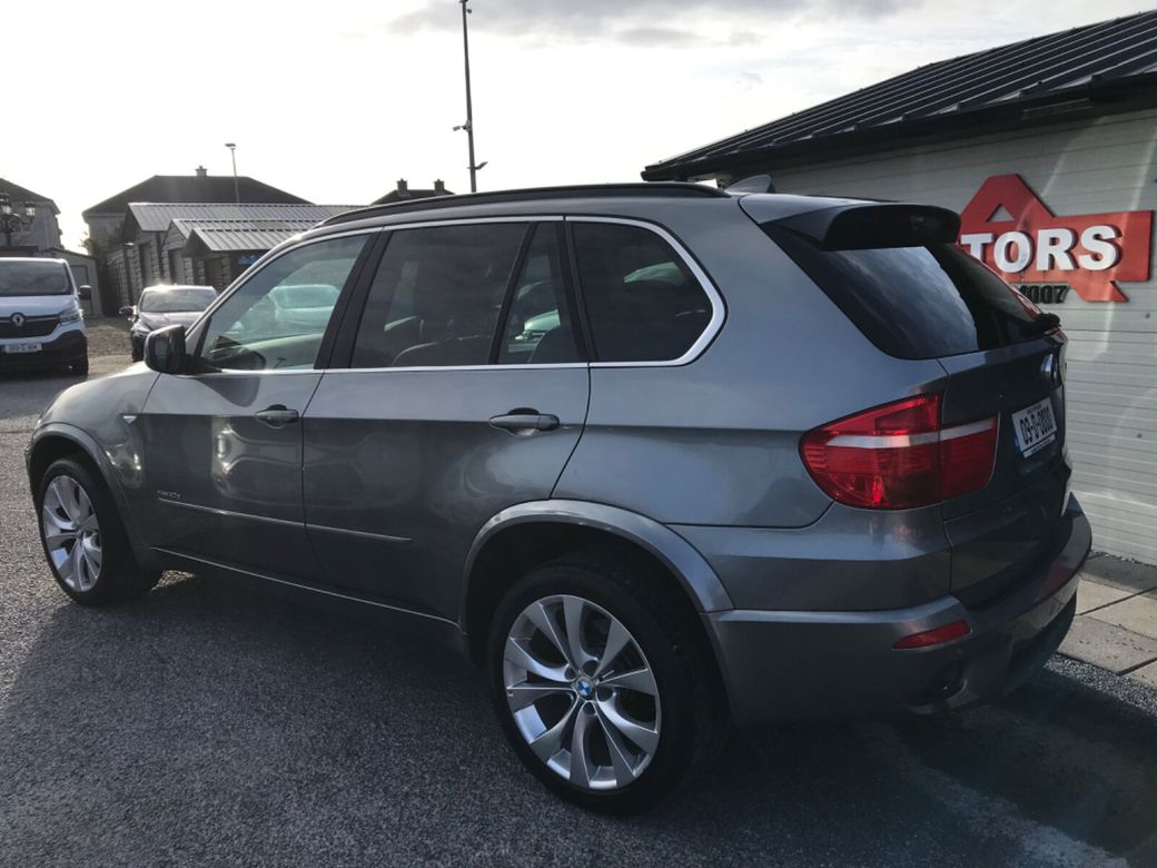 2009 BMW X5