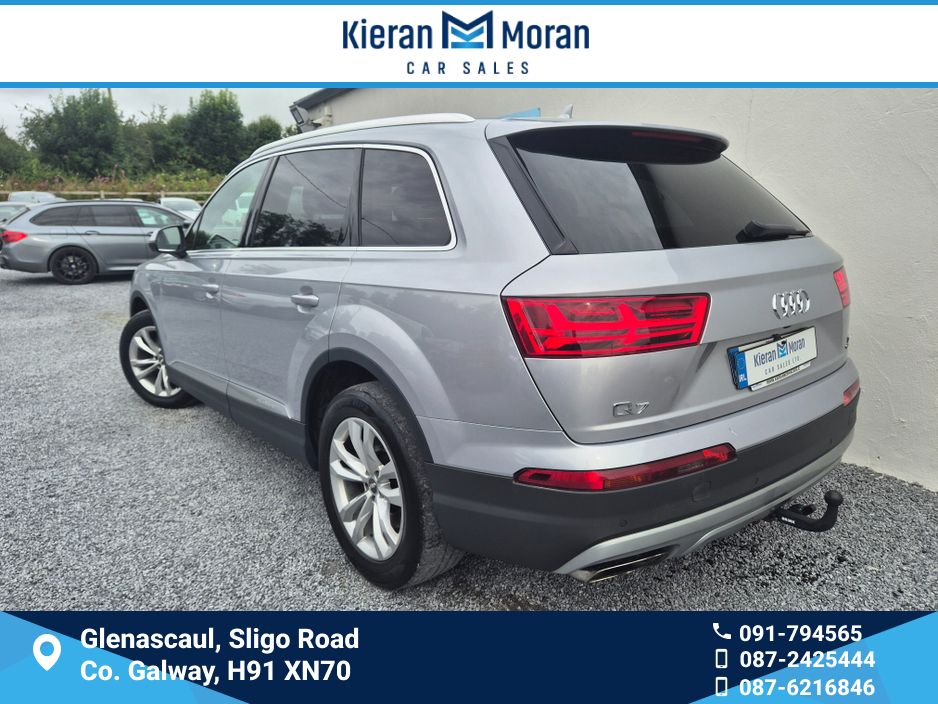 2017 Audi Q7