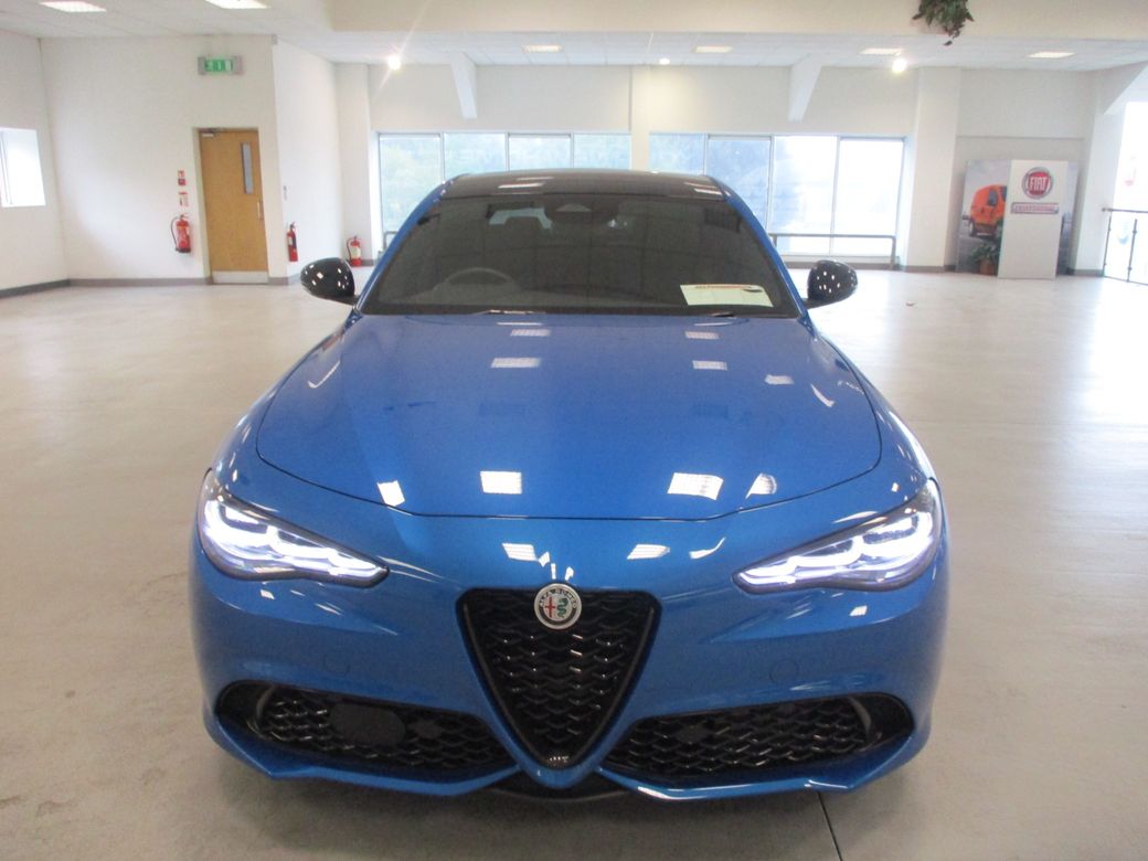 2025 Alfa Romeo Giulia