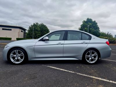 2016 BMW 3 Series