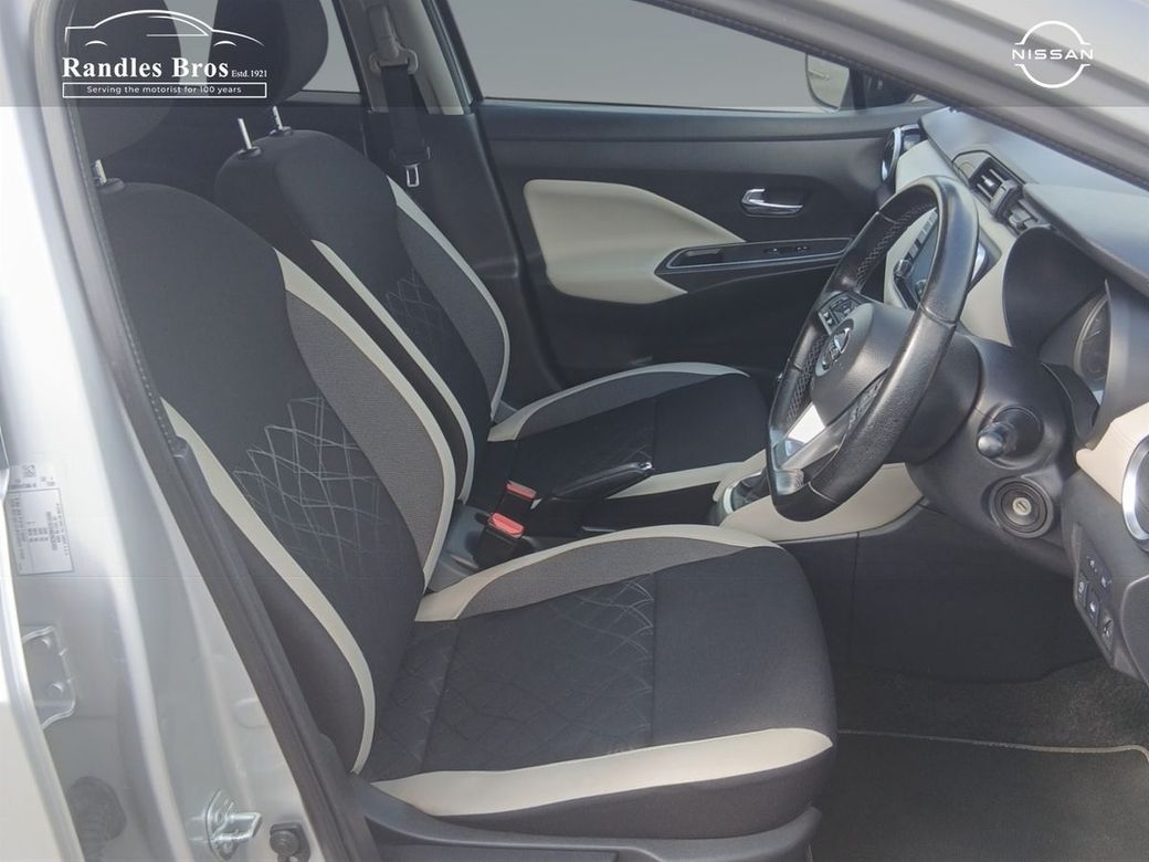 2022 Nissan Micra
