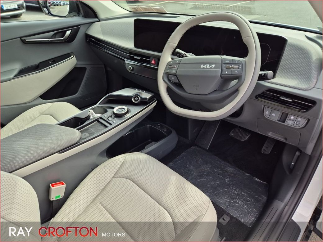 2025 Kia EV6