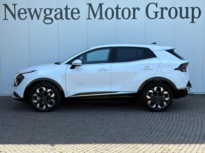 2026 Kia Sportage