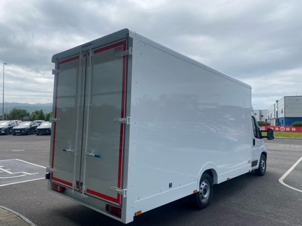 2025 Fiat Ducato