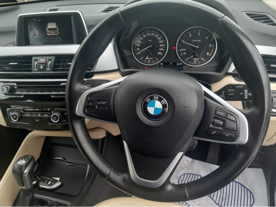 2016 BMW X1