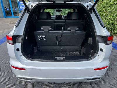 2022 Mitsubishi Outlander