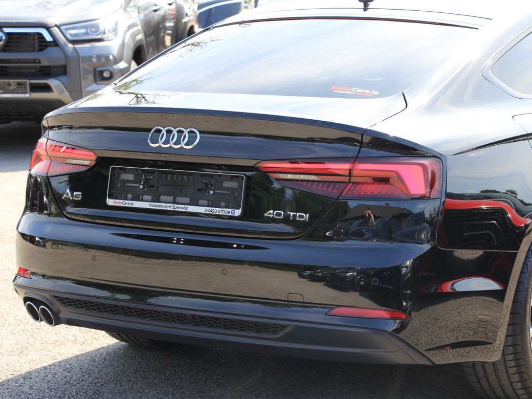 2019 Audi A5