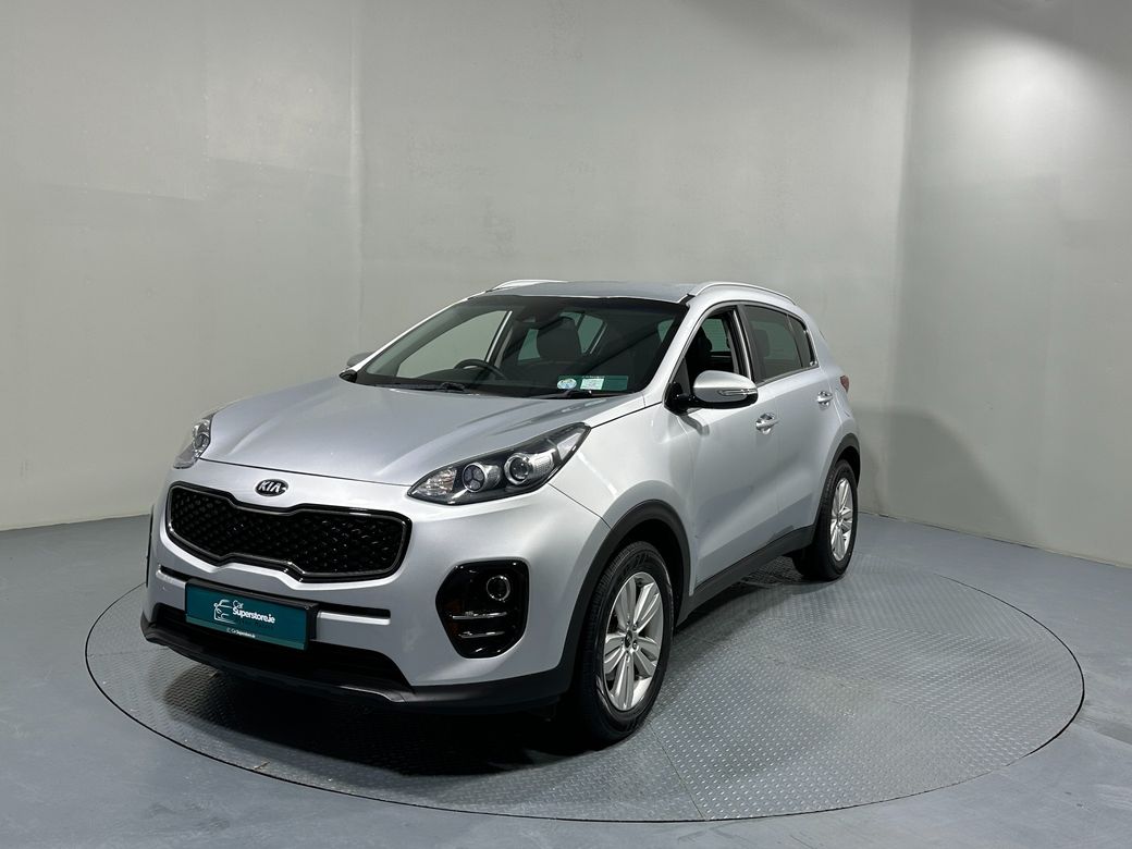 2016 Kia Sportage