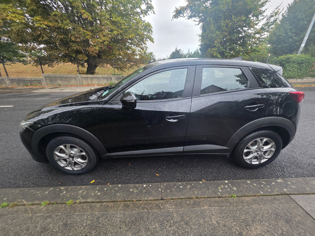 2017 Mazda CX-3