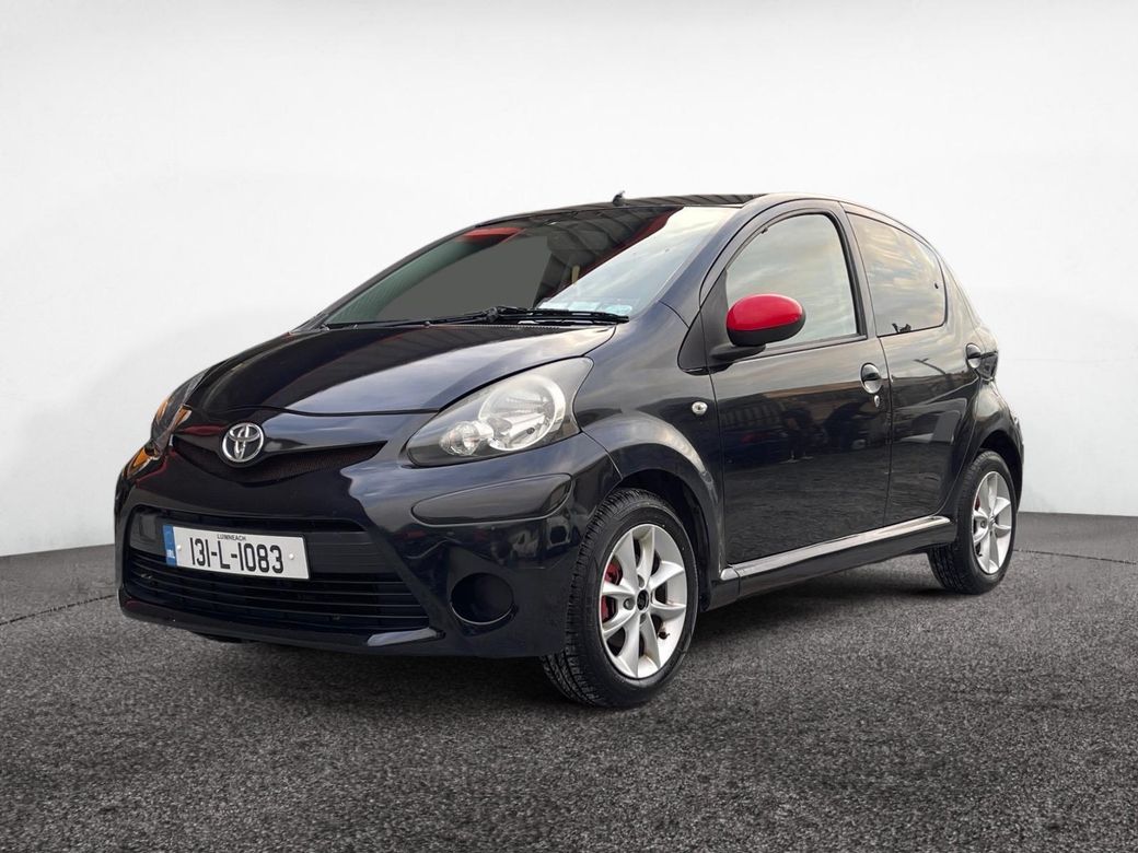 2013 Toyota Aygo