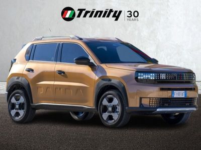 2026 Fiat Panda