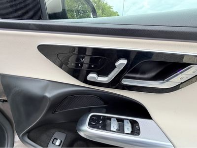 2025 Mercedes-Benz E Class