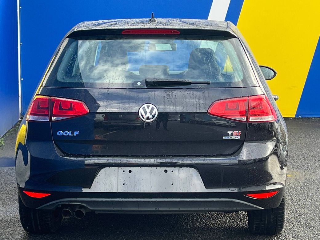 2014 Volkswagen Golf