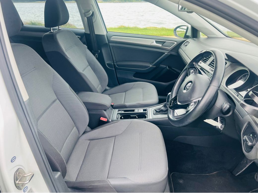 2014 Volkswagen Golf