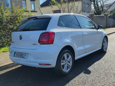 2017 Volkswagen Polo