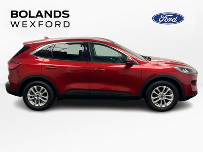 2021 Ford Kuga