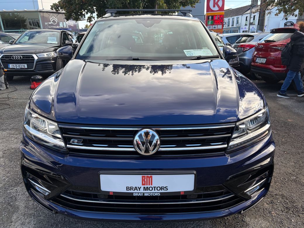 2016 Volkswagen Tiguan