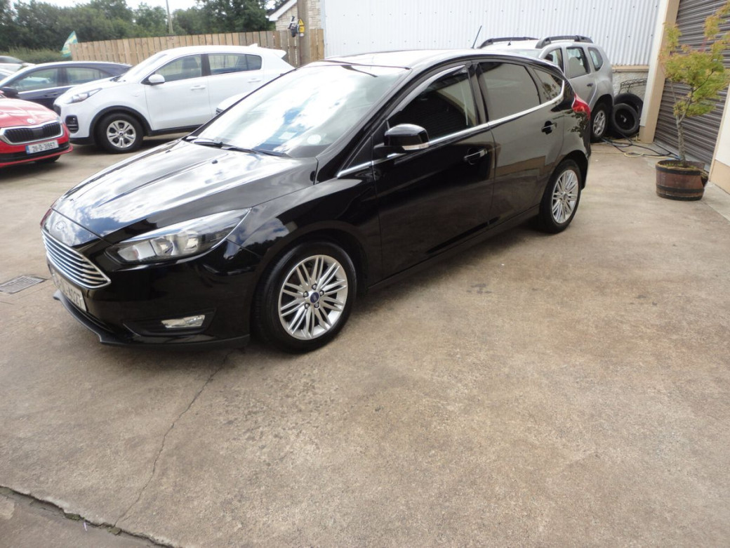 2018 Ford Focus