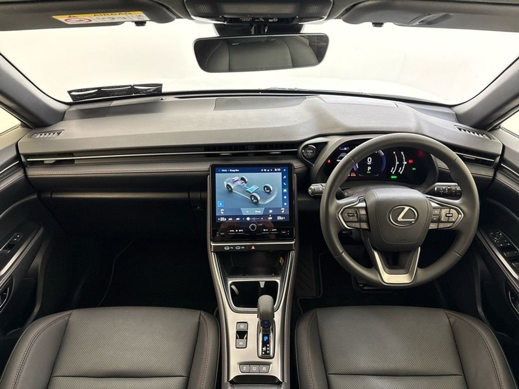 2024 Lexus LBX