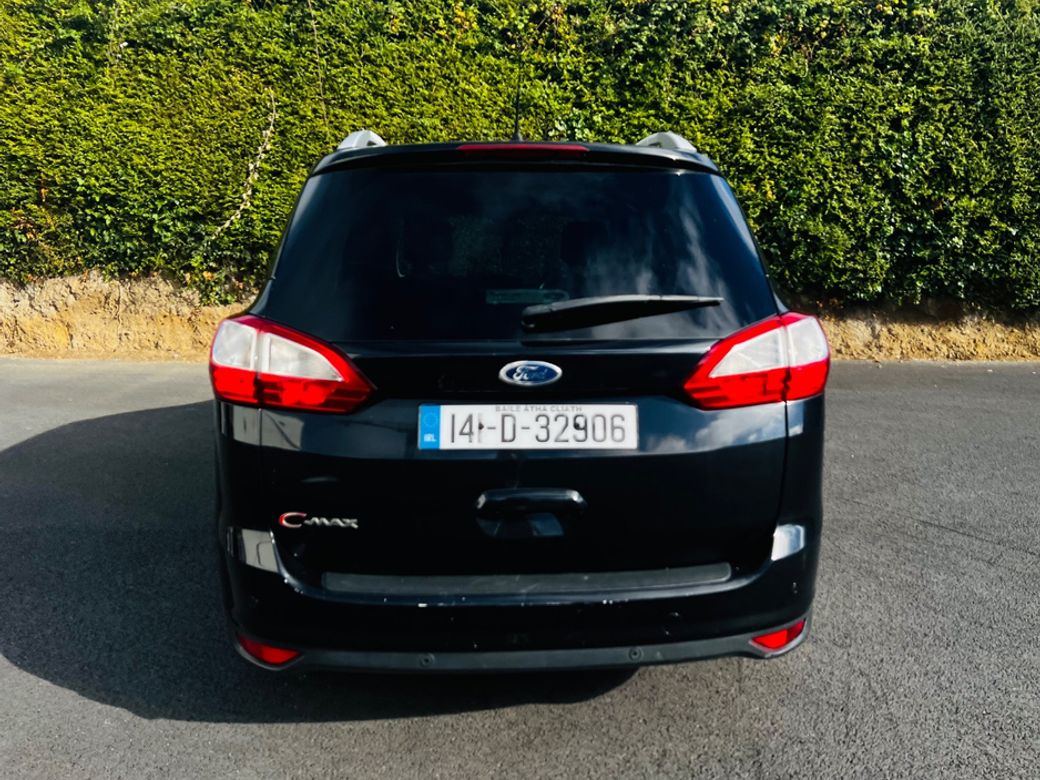 2014 Ford Grand C-Max