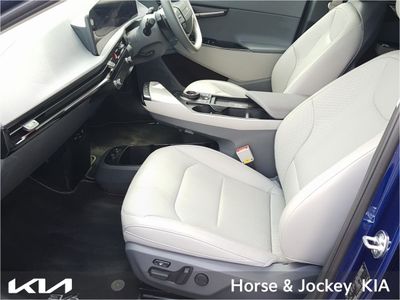 2025 Kia EV6