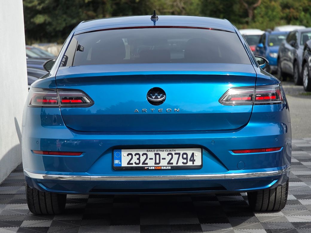 2023 Volkswagen Arteon
