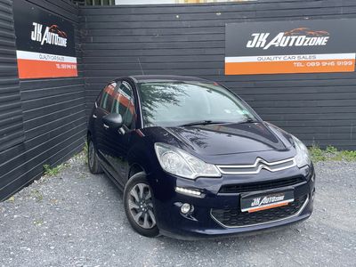 2014 Citroen C3