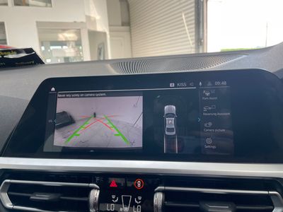 2021 BMW 3 Series