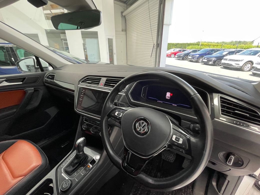 2019 Volkswagen Tiguan