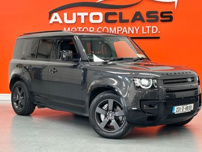 2023 Land Rover Defender 110