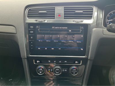 2018 Volkswagen Golf
