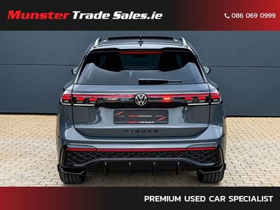 2025 Volkswagen Tiguan