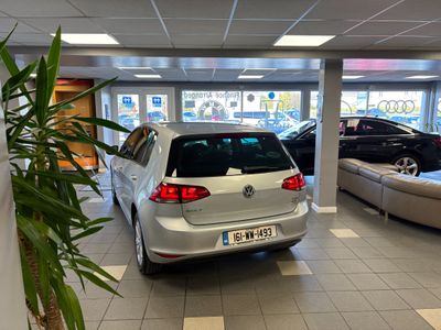 2016 Volkswagen Golf