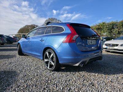 2016 Volvo V60