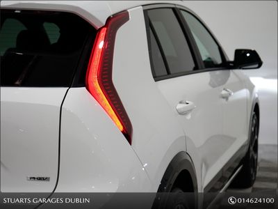 2026 Kia Niro