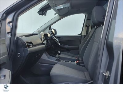 2021 Volkswagen Caddy