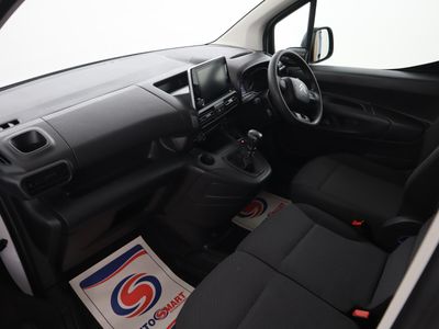 2022 Citroen Berlingo
