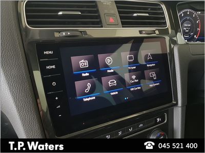 2019 Volkswagen Golf