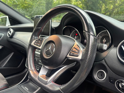 2015 Mercedes-Benz CLA Class