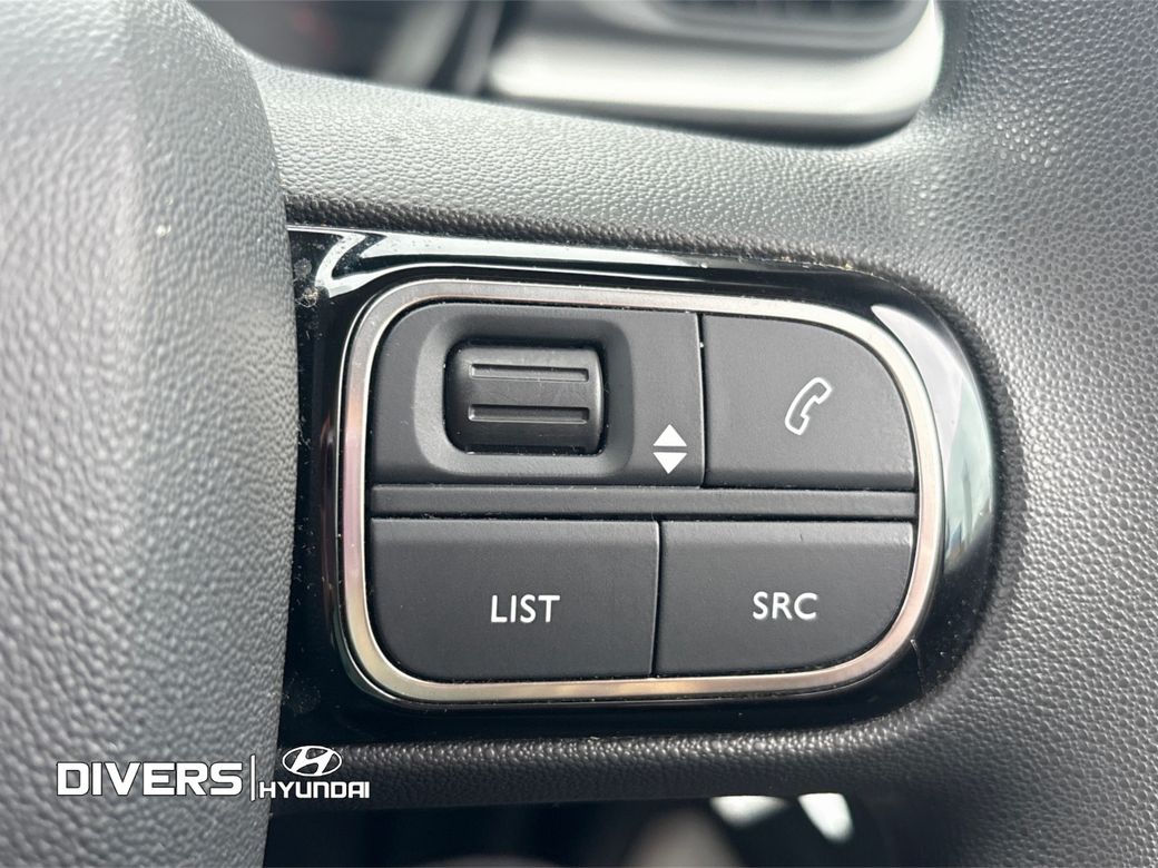2021 Citroen C3
