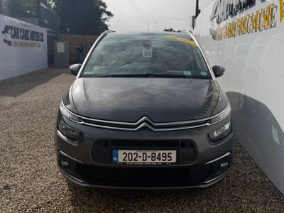 2020 Citroen C4 SpaceTourer