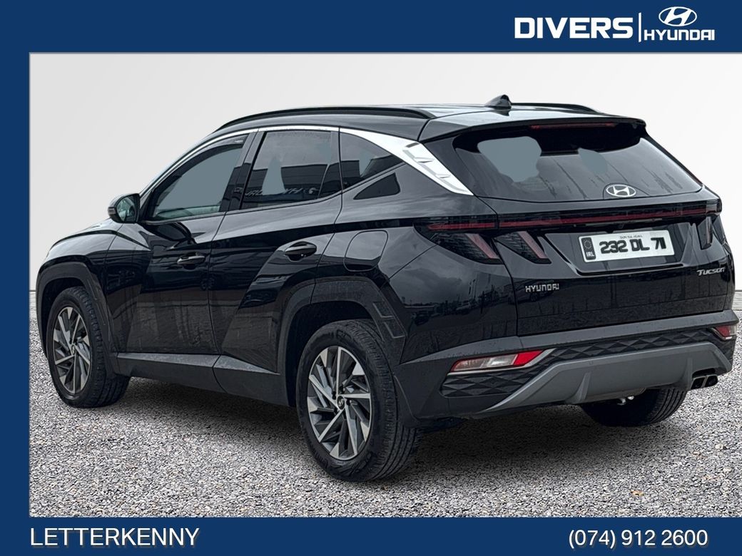 2023 Hyundai Tucson