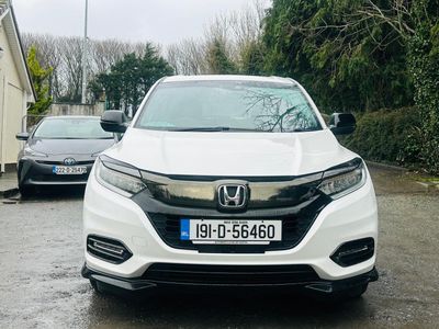 2019 Honda Vezel